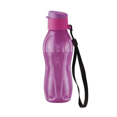 Imagem de Garrafa de Água Tupperware Eco Tupper 310ml, 310ml, Roxa