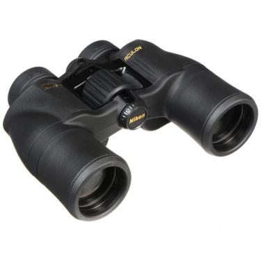 Imagem de Binóculos 8x42 para Adultos, Nikon 8245 ACULON A211, Preto
