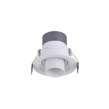 Imagem de Spot de Embutir Nordecor Lova Led 15-60 Alto IRC 97 5W Bivolt, 2700k, 