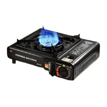 Imagem de Fogareiro Camping Automático Fogão Portátil A Gás Butano - Yeet