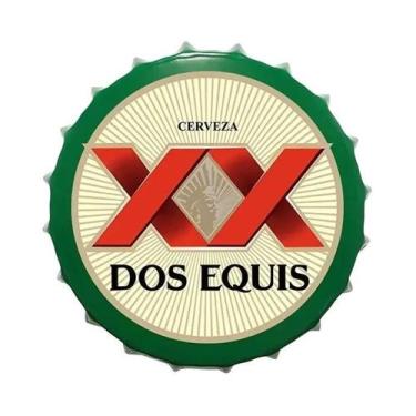 Imagem de Placa De Metal Redonda Vintage Rota 66 Com Tema De Carro E Motor, Deco