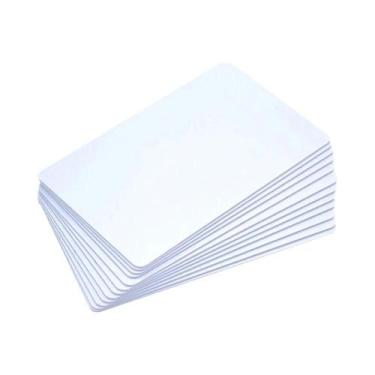 Imagem de Cartões IC RFID De 13,56Mhz, 100 Peças, M1 MF S50 ISO14443A 1K, Sistem