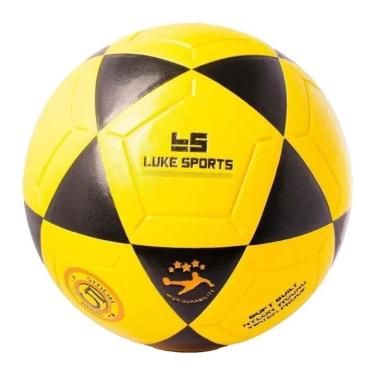 Imagem de Bola Futevolei Altinha Rio Vulcanizada Fut Mesa Luke Sports