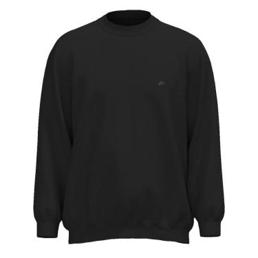 Imagem de Moletom Careca Freesurf Logo Preto-Masculino