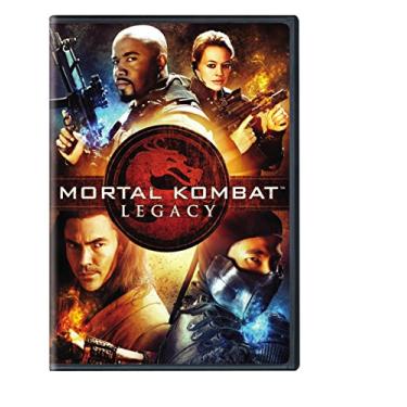 Imagem de Mortal Combat: Legacy
