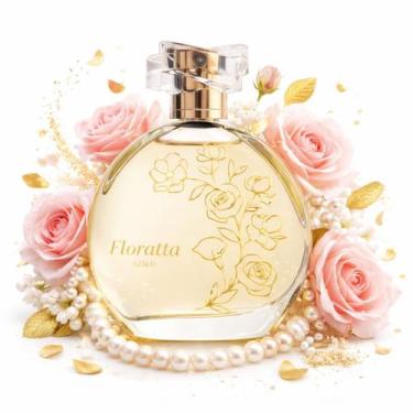 Imagem de Colônia Floratta Gold 75ml (Embalagem Nova) - O Boticário - Boticario