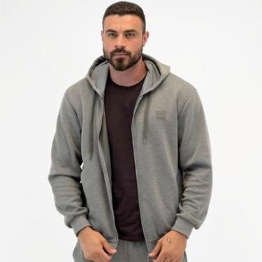 Imagem de Blusa Red Nose Moletinho Aberto com Capuz Masculino-Masculino