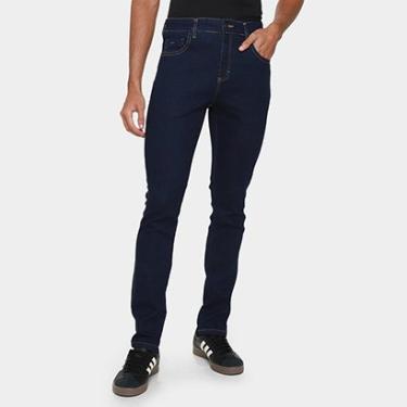 Imagem de Calça Jeans Hering Casual Masculina-Masculino