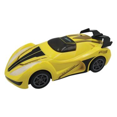 Imagem de Veículo De Fricção Hot Wheels Formula Turismo - Amarelo