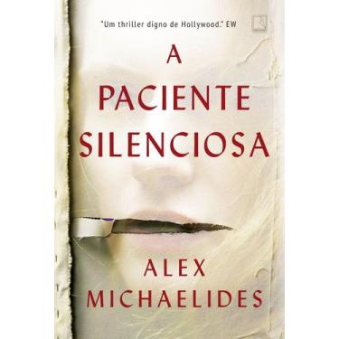 Imagem de Livro - A paciente silenciosa