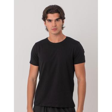 Imagem de CAMISETA CASUAL ALGODÃO - LA MAGLIA-Masculino