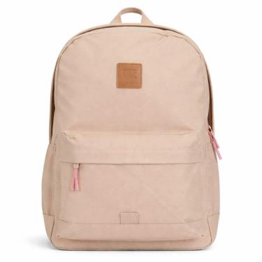 Imagem de Mochila Costas Wilson Bege Casual Feminina 25 Litros Juvenil-Feminino