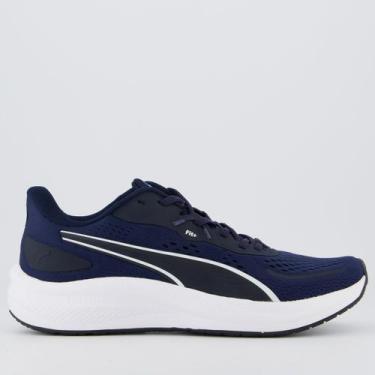 Imagem de Tênis Puma Skyrocket Lite 2 Bdp Azul, 41