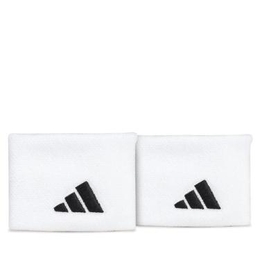 Imagem de Munhequeira Adidas Tennis WB Curta com 02 unidades Branca e Preta