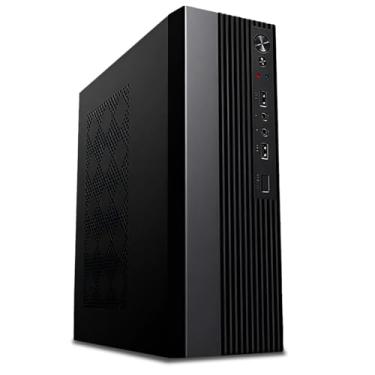 Imagem de Mini Pc Cpu Desktop Intel Core I7 16gb Ram Ssd 240gb wifi USB win 11