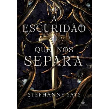 Imagem de A Escuridão Que Nos Separa - Romance de Fantasia New Adult - no-brand