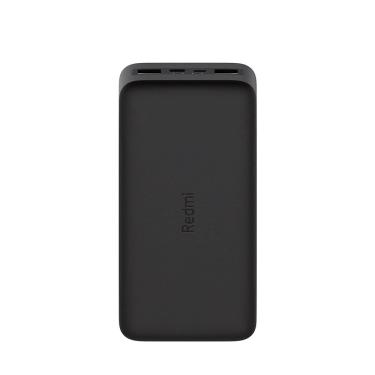 Imagem de POWER BANK REDMI 20000MAH 18W FAST CHARGE XIAOMI
