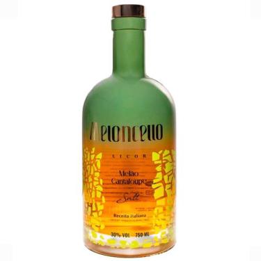 Imagem de Licor De Melão Cantaloupe 750ml Meloncello Salt - Salt Experience