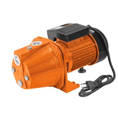 Imagem de Bomba D’Água Autoaspirante Tramontina BTA07 0,75?HP Bivolt Alta Pressão Uso Doméstico
