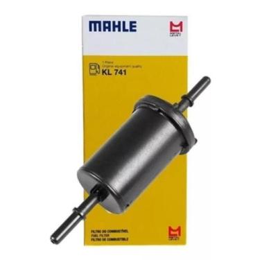 Imagem de Filtro De Combustível Flex Mahle Fan Titan Bros Start 125 150 160 Xre 