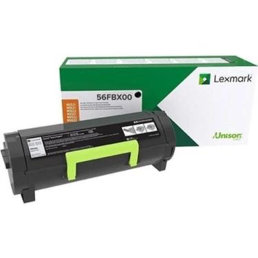 Imagem de Toner Lexmark 56f4x00, 56fbx00 modelos Mx421, Ms421, Mx522, Mx622 20 M