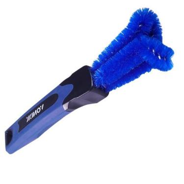 Imagem de Escova de Limpeza para Aros e Raios de Motos Vonixx - Cerdas Resistent