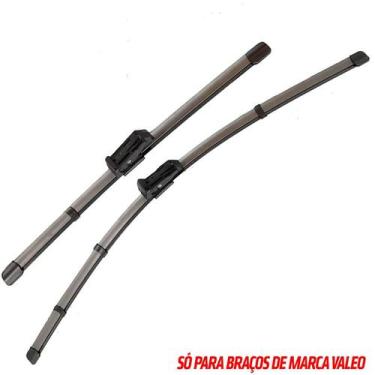 Imagem de Palhetas Do Limpador Parabrisas Pecas Genuinas Gm Onix 1.0,1.4 prisma 