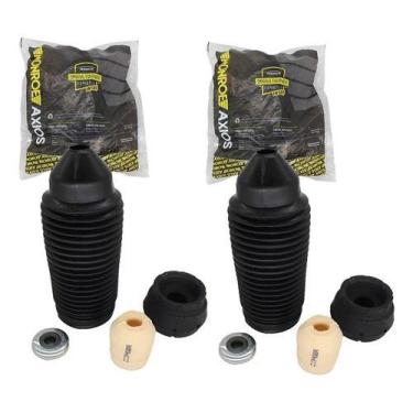 Imagem de Kit coxim batente dianteiro axios gol voyag saveiro g5 g6 g7