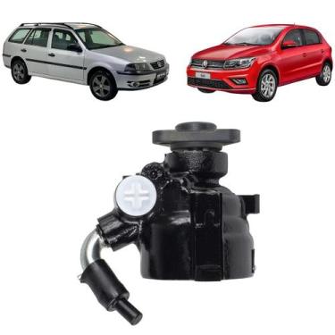 Imagem de Bomba Hidráulica Vw Gol/Saveiro/Parati 1.6/1.8/2.0 G4 (97/) - LNG