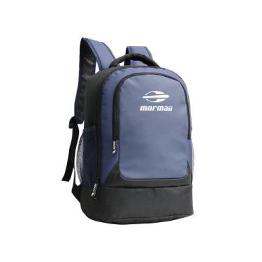 Imagem de Mochila Mormaii Poliéster Reforçada Uso Diário