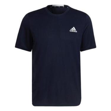 Imagem de Camiseta AEROREADY Designed for Movement-Verde Adidas-Masculino