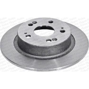 Imagem de Disco de freio Traseiro Honda Hr-V 2015 a 2024 HIPPER FREIOS