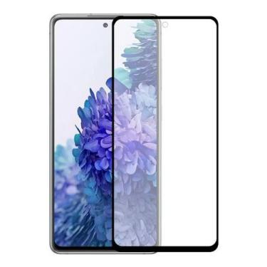 Imagem de Película De Gel 5d Para Samsung S20fe Cobre A Tela Toda - Universo