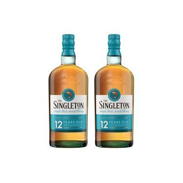 Imagem de COMBO WHISKY SINGLETON DUFFTOWN 12 ANOS 750ML - 2 unidades