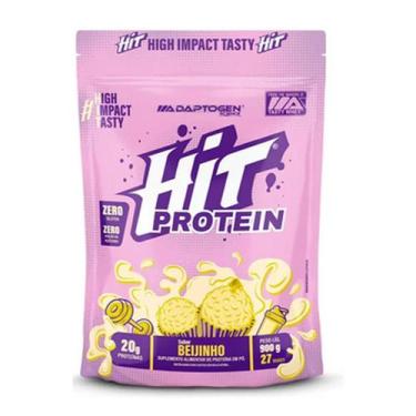 Imagem de Hit Protein - Refil 900g Beijinho - Adaptogen