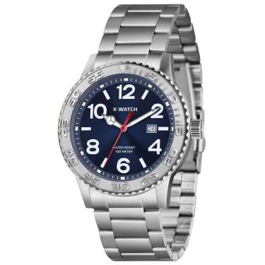 Imagem de Relógio X-Watch Dsx Casual-Masculino