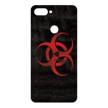 Imagem de Capa Adesivo Skin155 Verso Para Mi 8 Lite - KawaSkin