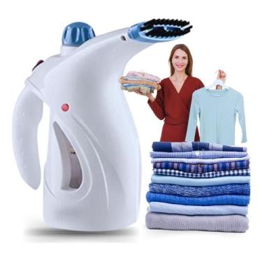Imagem de Vaporizador De Roupas Portátil Ferro A Vapor Vertical Limpa - IMBRIDGE