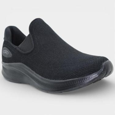 Imagem de Tênis Olympikus Flutua 2 Feminino - Preto - 35, 35
