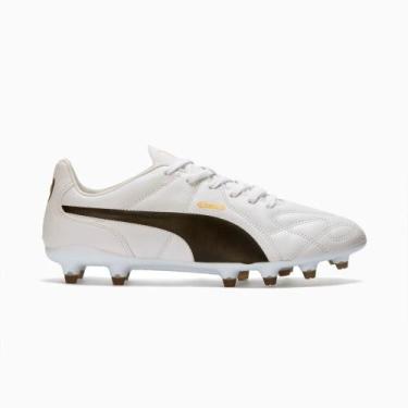 Imagem de Chuteira Puma King FG Campo Branco, 44