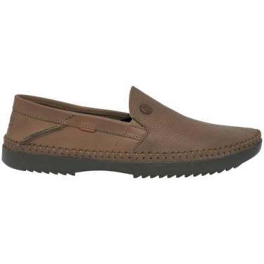 Imagem de Sapato Masculino Mocassim Casual Social Dia a Dia Passeio Trabalho em 