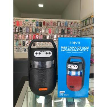 Imagem de Mini caixa de som amplificado - Inova