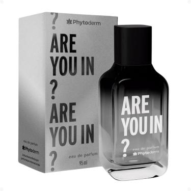 Imagem de Eau de Parfum Phytoderm Are You In? 95ml