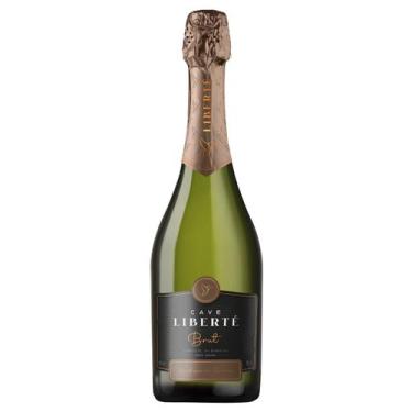Imagem de Espumante Nacional Cave Liberte Branco Brut 750ml