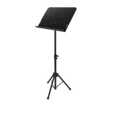 Imagem de Estante Para Partitura Com Base Em Tripe Onstage SM7211B - Oss-classic