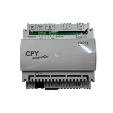 Imagem de Controlador P/ Umidificador Carel X136501 CLP CPY000B200 24V