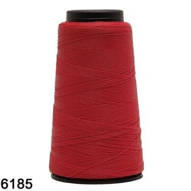 Imagem de Linha Liza Grossa Cor 6185 Pink - 500 Metros - 100% Polipropileno - Cí