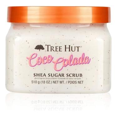 Imagem de Esfoliante Corporal Tree Hut Shea Sugar Scrub Coco Colada com Açúcar de Karité 510g