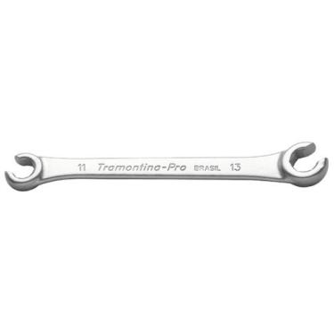 Imagem de Chave poligonal aberta 10x12 mm - Tramontina PRO
