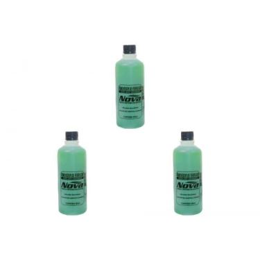 Imagem de Kit C/3 - Removedor De Ferrugem Nova 500Ml - TBR